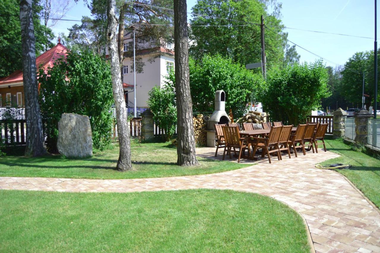 Splavsky Zamecek Apartment Stare Splavy Bagian luar foto