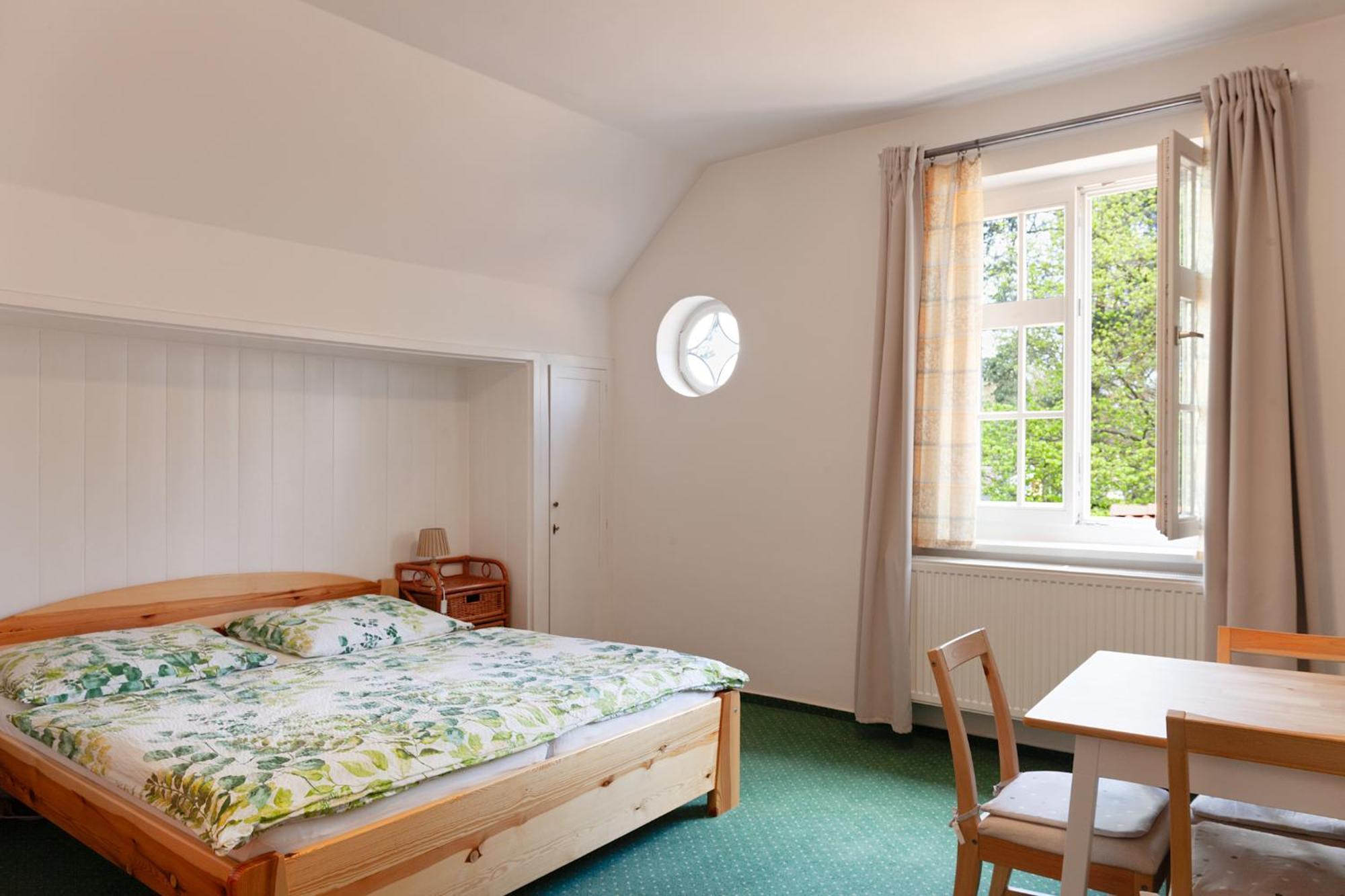 Splavsky Zamecek Apartment Stare Splavy Bagian luar foto
