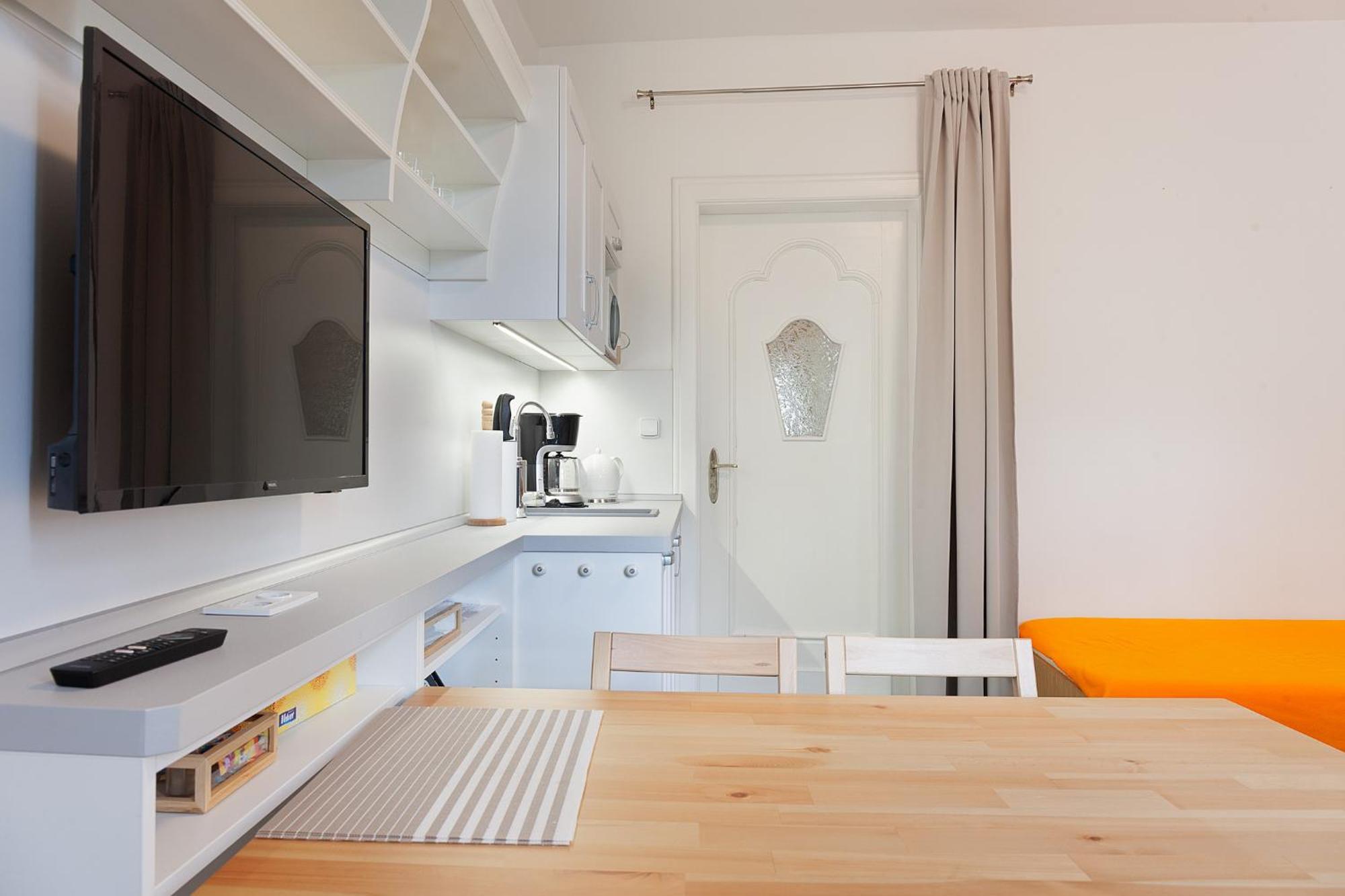 Splavsky Zamecek Apartment Stare Splavy Bagian luar foto
