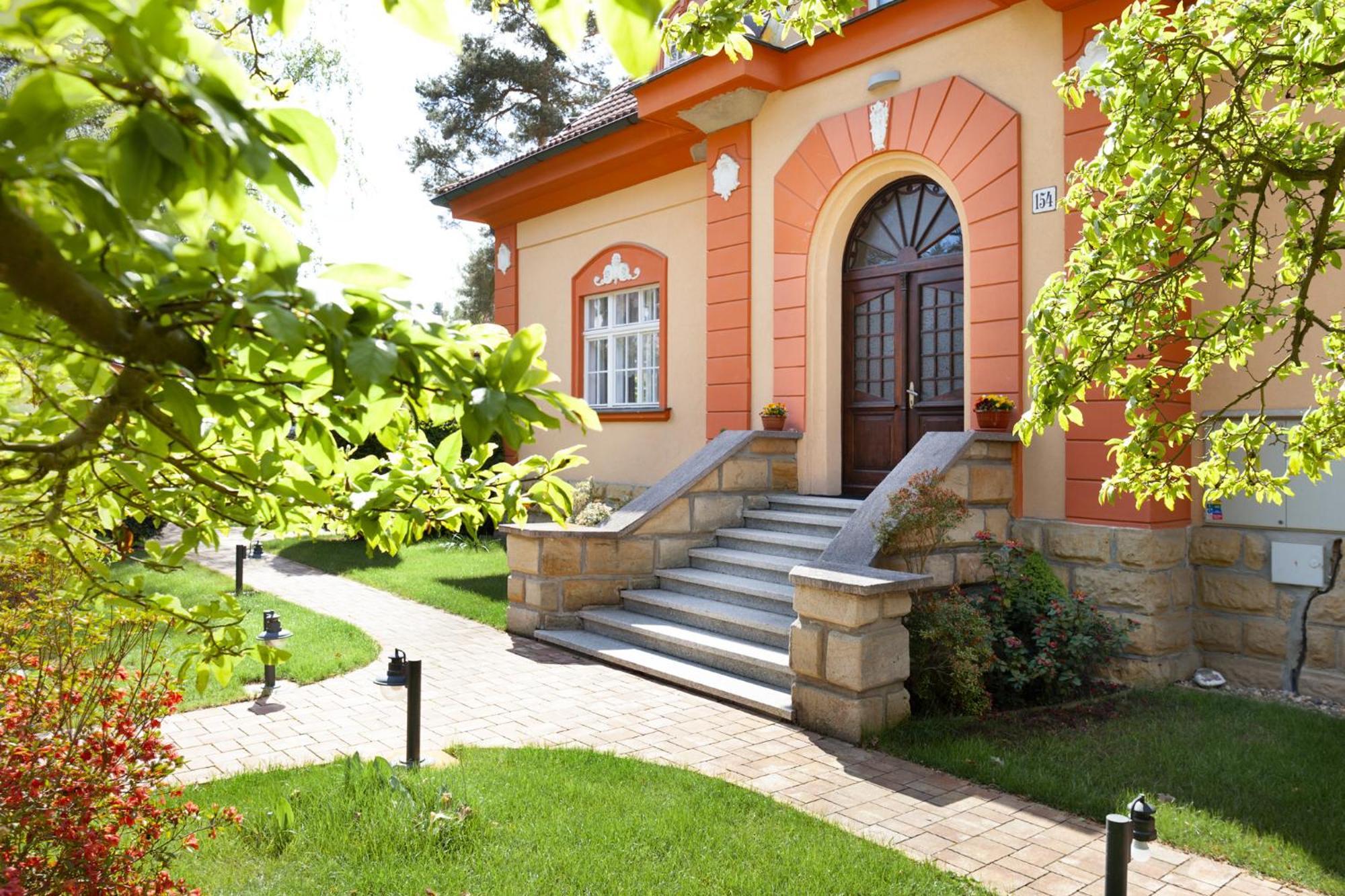 Splavsky Zamecek Apartment Stare Splavy Bagian luar foto